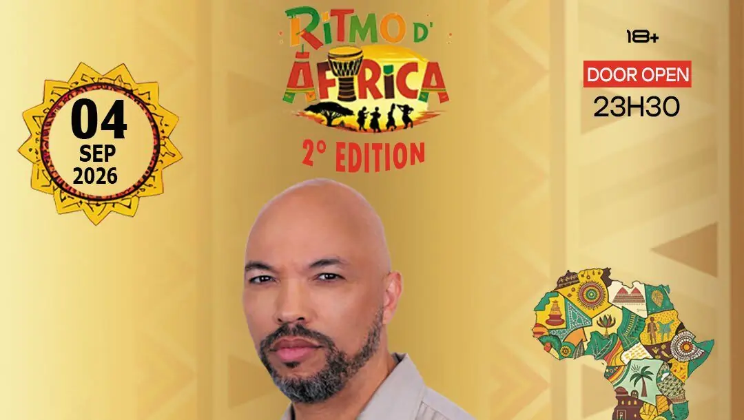 Kizomba Night - Johnny Ramos Live — Badehaus, Berlin