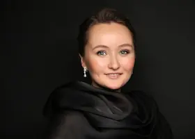 Julia Lezhneva | Kammerorchester Basel — Frauenkirche, Drážďany