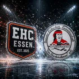 EHC Essen - Soester Bördeindianer — Eissporthalle Essen - West, Essen