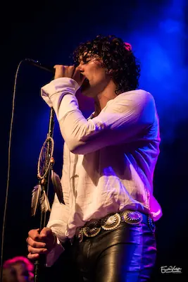 The Doors In Concert — Colos-Saal, Aschaffenburg