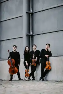1. Konzert Borkener Konzertreihe: Viatores Streichquartett