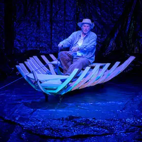 Der alte Mann und das Meer - Theater Lindenhof/Altonaer Theater — Stadthalle Tuttlingen, Туттлинген