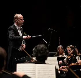 Symphony Concert 1 - German Romanticism - Works by Schumann and Brahms, cond. Jochem Hochstenbach
