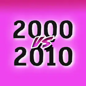 2000 vs. 2010 - Pop, Club & Hip Hop Hits — Kulturfabrik (Kufa) Krefeld, Krefeld