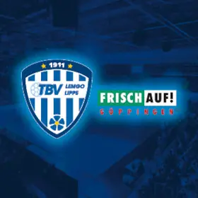 TBV Lemgo Lippe - FRISCH AUF! Göppingen — PHOENIX CONTACT arena, Lemgo