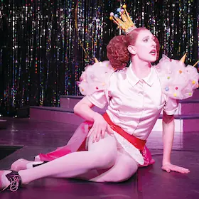 PRINZESS ROSINE — Theater im Palais Berlin, Berlin