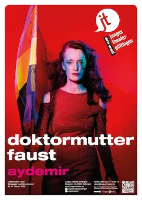 Doktormutter Faust — Junges Theater Göttingen, Göttingen