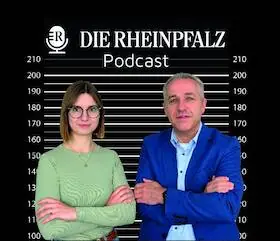 Rheinpfalz-Podcast LIVE - Tracing the RAF in the Palatinate — CongressForum Frankenthal, Frankenthal
