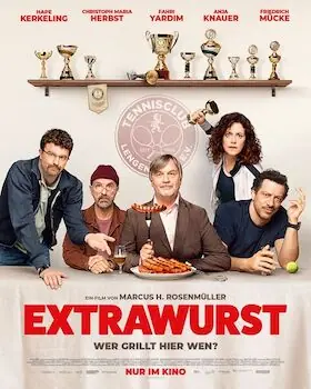 Feierabend Kino - Extrawurst — cultura - Sparkassentheater an der Ems, Rietberg