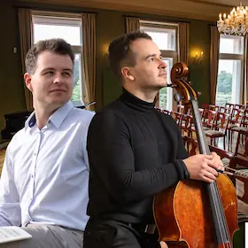 SINT sIe ROMAntisch? - Music of the Sinti and Roma — Weißes Haus Markkleeberg, Markkleeberg