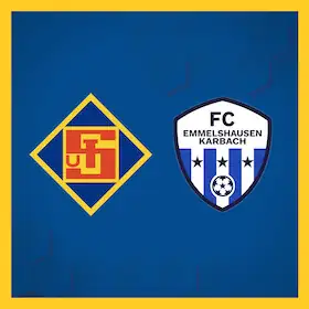 TuS Koblenz - FC Emmelshausen-Karbach