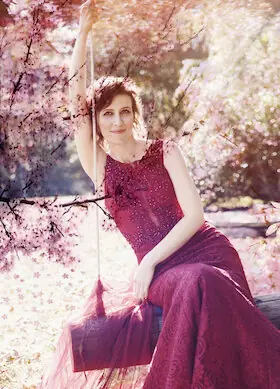Nadejda Vlaeva enchants with the "Magic Flute" and the "Faust Waltz" - Mozart, Brahms, Franck and Liszt — Werratal Kultur- und Kongress Zentrum, Bad Sooden-Allendorf
