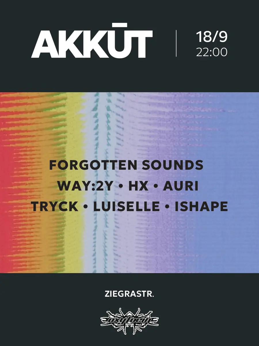 AKKŪT — Берлін