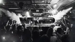WKND X DON'T TELL ANYONE – LAST ROOFTOP DANCE