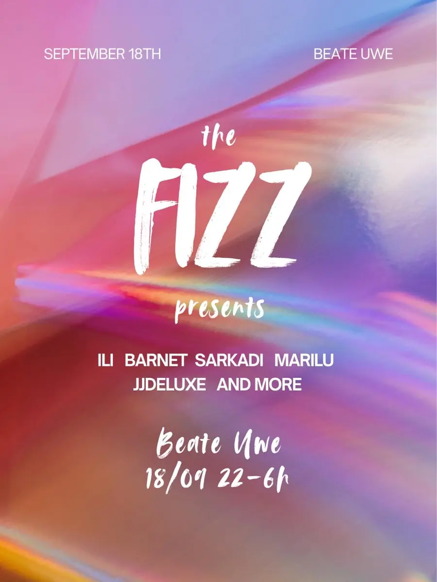 The Fizz — Beate Uwe, Berlin