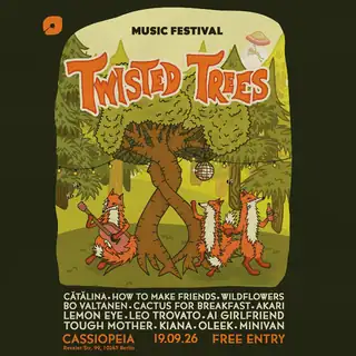 Twisted Trees Festival