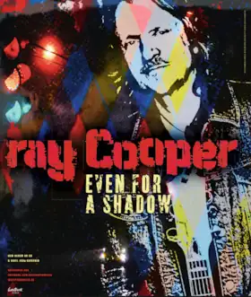 Ray Cooper: Even for a shadow - сольный тур '26