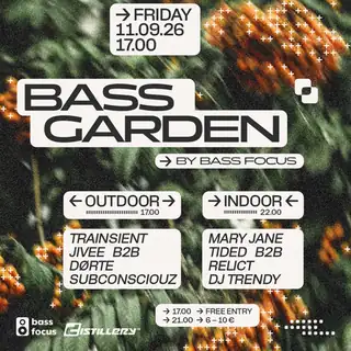 Bass Garden