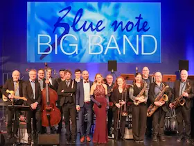 Blue Note Big Band meets friends — Dürkheimer Haus, Bad Dürkheim