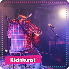 Open Stage — Chaméleon - Kleinkunstbühne Lohne, Lohne (Oldenburg)