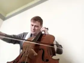 "Cello & Bach - Begeistert & Berührt" - premiéra
