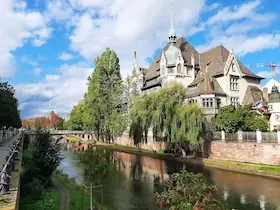Traces of the Reformation — Tourist-Information Kehl, Kehl