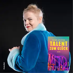 Sasa Hanten prezentuje "Talent zum Glück"
