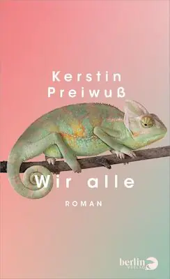 Knižní premiéra: wir alle — Literarisches Colloquium Berlin, Berlín
