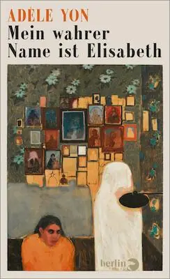 Knižní premiéra: Mé pravé jméno je Elisabeth — Literarisches Colloquium Berlin, Berlín
