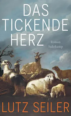 Studio LCB: Lutz Seiler — Literarisches Colloquium Berlin, Берлін