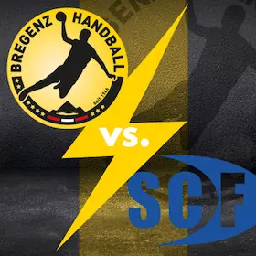 Bregenz Handball - SC kelag Ferlach — Sporthalle Rieden, Bregenz