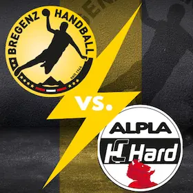 Bregenz Handball - ALPLA HC Hard — Sporthalle Rieden, Bregenz