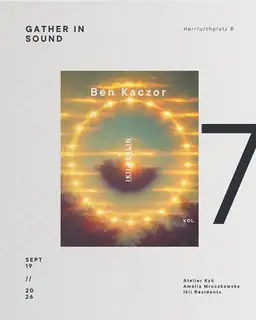 Gather in sound Vol. 7