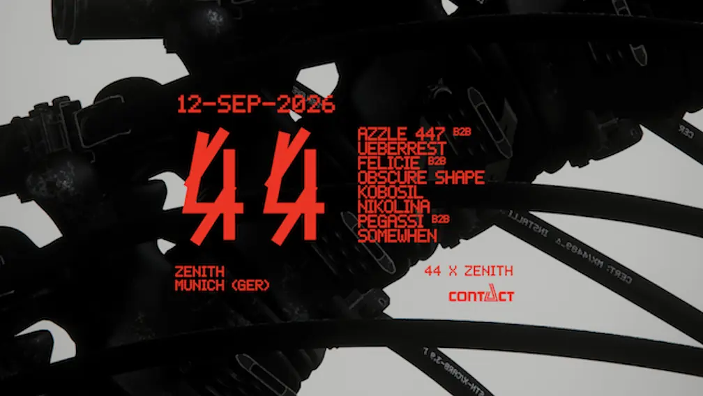 44 Front Row Takeover Munich — Monachium