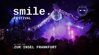 smile. x Zur Insel - Osthafen Frankfurt