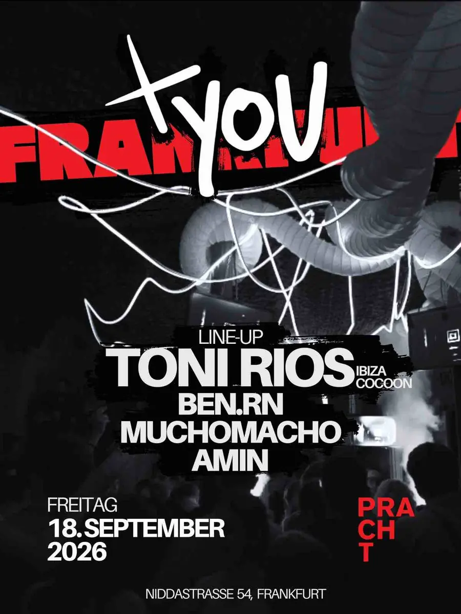 +You@Pracht — Pracht, Frankfurt