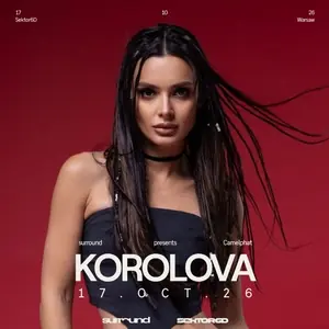 KOROLOVA — SEKTOR 6D, Варшава