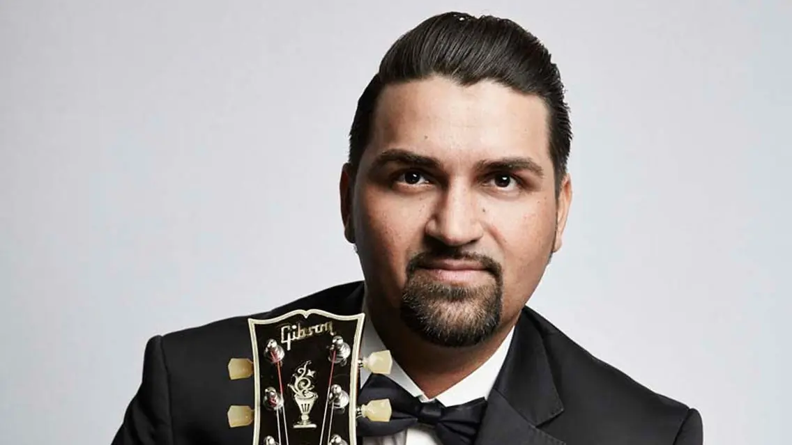 Giovanni Weiss Swing Night — Galerie Brücke, Hamburg