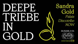 DEEPE TRIEBE IN GOLD