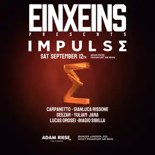 EINXEINS Pres IMPULSE