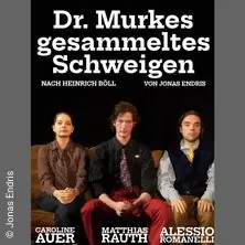 Dr. Murkes gesammeltes Schweigen — Freie Bühne Wien – das Theater auf der Wieden, Vienna