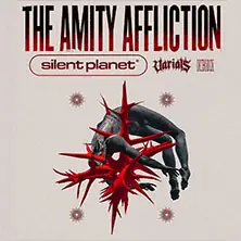 The Amity Affliction | Album EU Tour — METROPOL, Берлін