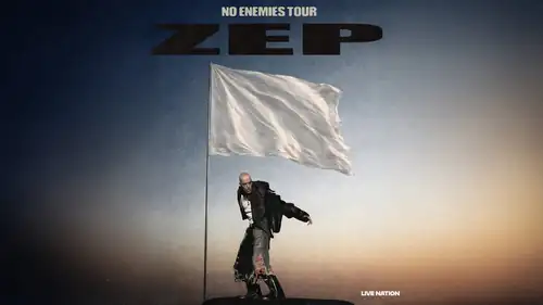 ZEP - NO ENEMIES TOUR