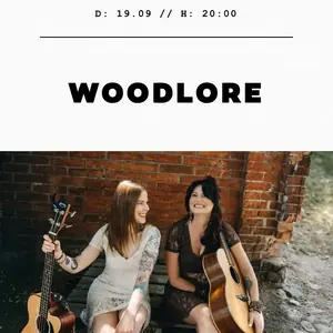 Woodlore — Muchos, Poznań