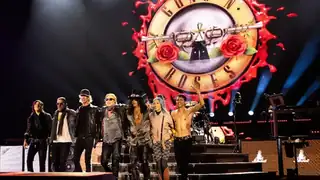 Guns N' Roses - World Tour 2026