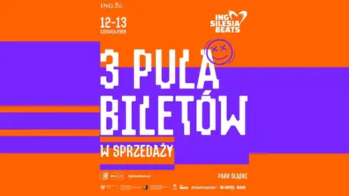 ING SILESIA BEATS - SATURDAY, 13.06.2026