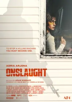 Onslaught — CineStar Berlin - CUBIX am Alexanderplatz, Berlín