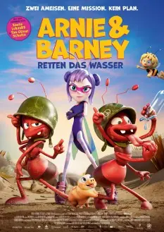 Arnie & Barney - Save the Water — CineStar Kristall-Palast - Bremen, Bremen