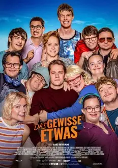 Das gewisse Etwas — CineStar Kristall-Palast - Bremen, Bremen
