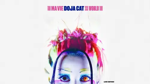 Doja Cat – Tour Ma Vie World Tour | VIP Packages